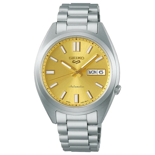 SRPL59K1 - Seiko 5 Sports SNXS Style Esfera Champán