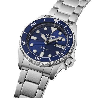 SRPL77K1 - Seiko 5 Sports SKX Sports Style 38mm Azul
