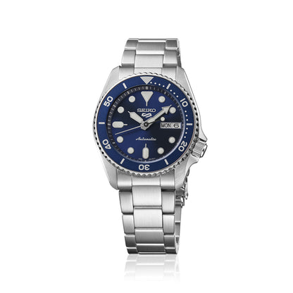 SRPL77K1 - Seiko 5 Sports SKX Sports Style 38mm Azul