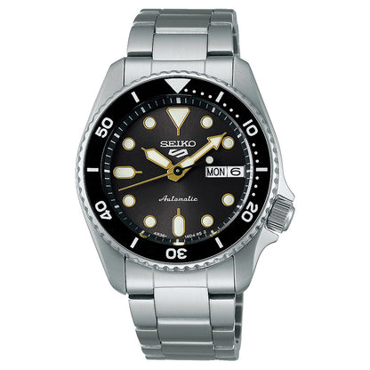 SRPL79K1 - Seiko 5 SKX 38mm negro