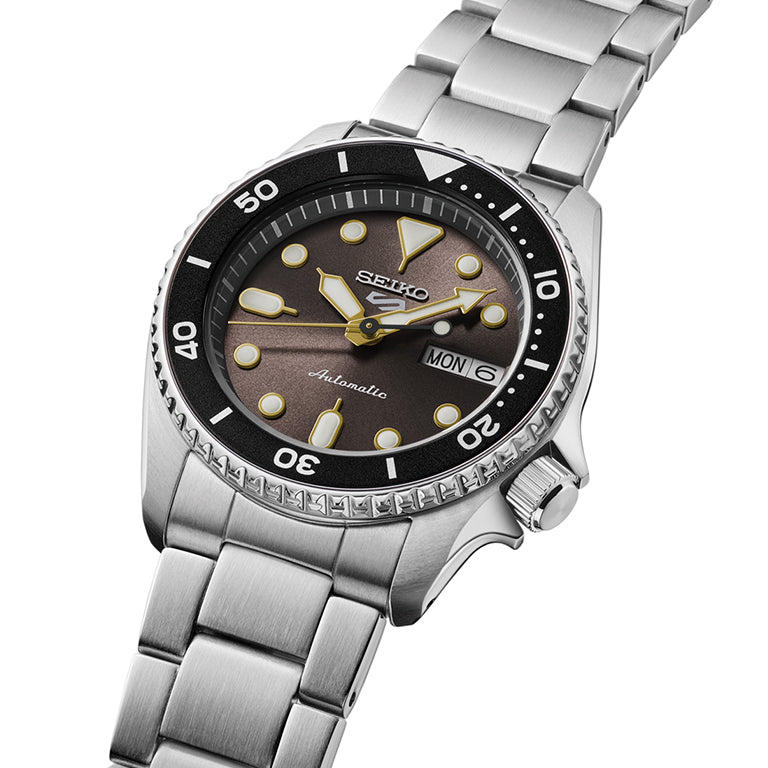 SRPL79K1 - Seiko 5 SKX 38mm negro