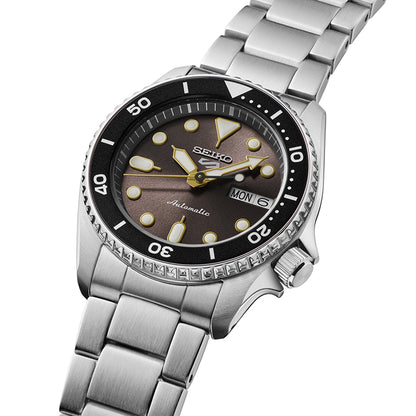 SRPL79K1 - Seiko 5 SKX 38mm negro