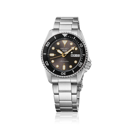 SRPL79K1 - Seiko 5 SKX 38mm negro