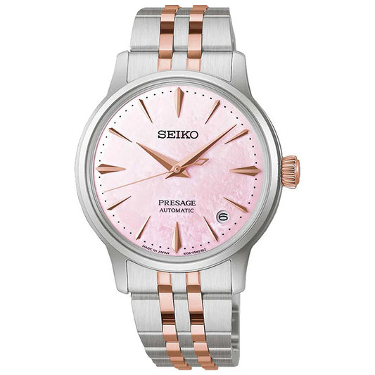 SRPM06J1 -  Seiko Presage Cocktail Sakura EDICIÓN LIMITADA