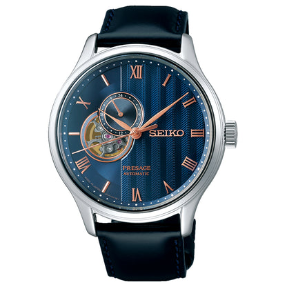 SSA421J1 - Seiko Presage Jardín Japonés Azul