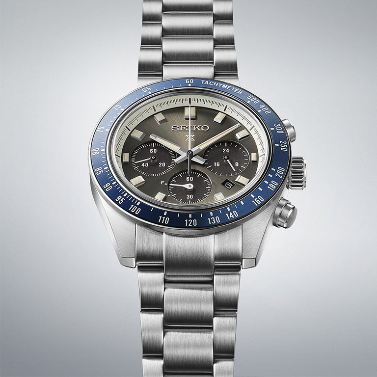 SSC939P1 - Seiko Prospex Speedtimer Cronógrafo Solar "Grand Touring"