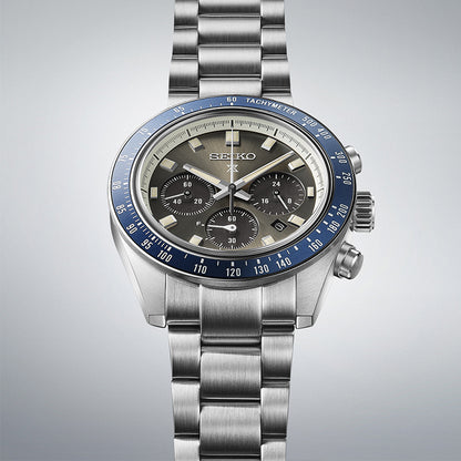 SSC939P1 - Seiko Prospex Speedtimer Cronógrafo Solar "Grand Touring"