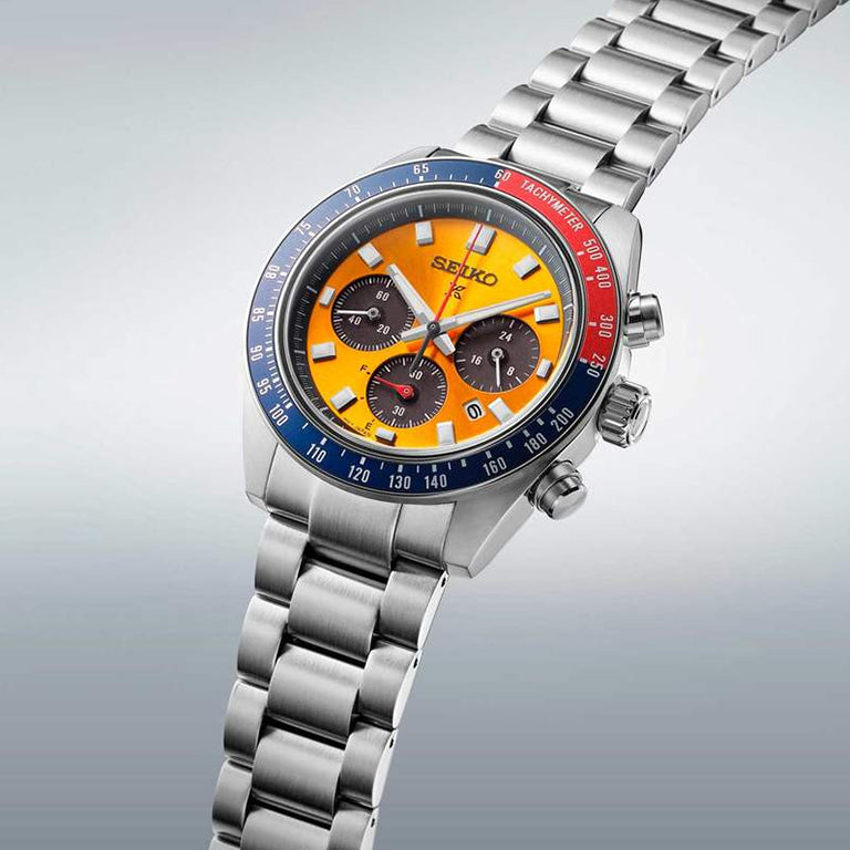 SSC947P1 - Seiko Prospex Speedtimer Cronógrafo Solar "Pogue"