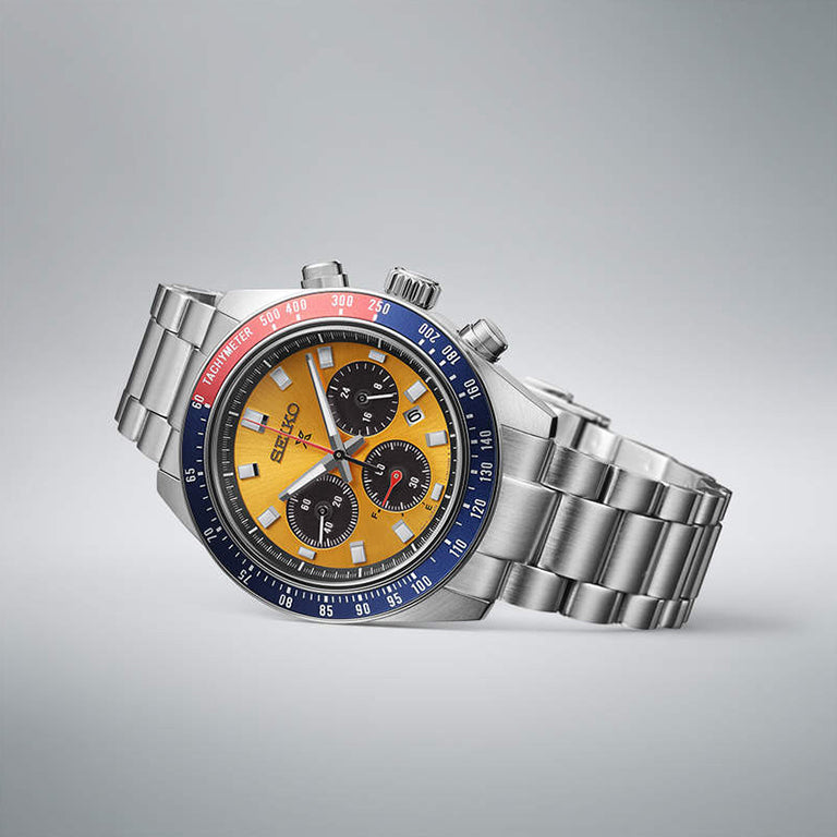 SSC947P1 - Seiko Prospex Speedtimer Cronógrafo Solar "Pogue"