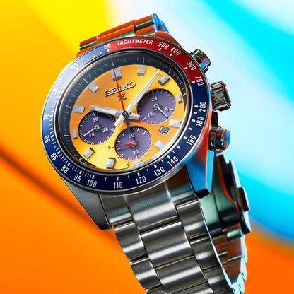 SSC947P1 - Seiko Prospex Speedtimer Cronógrafo Solar "Pogue"