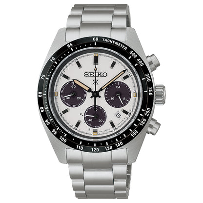 SSC961P1 - Seiko Prospex Speedtimer Solar Crono Blanco