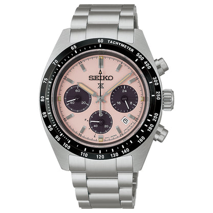 SSC963P1 - Seiko Prospex Speedtimer Solar Crono Rosa