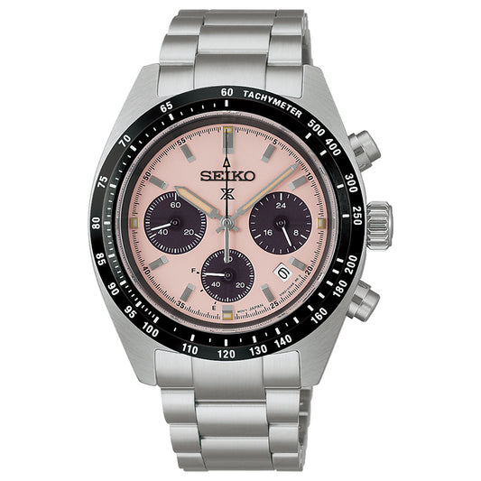 SSC963P1 - Seiko Prospex Speedtimer Solar Crono Rosa