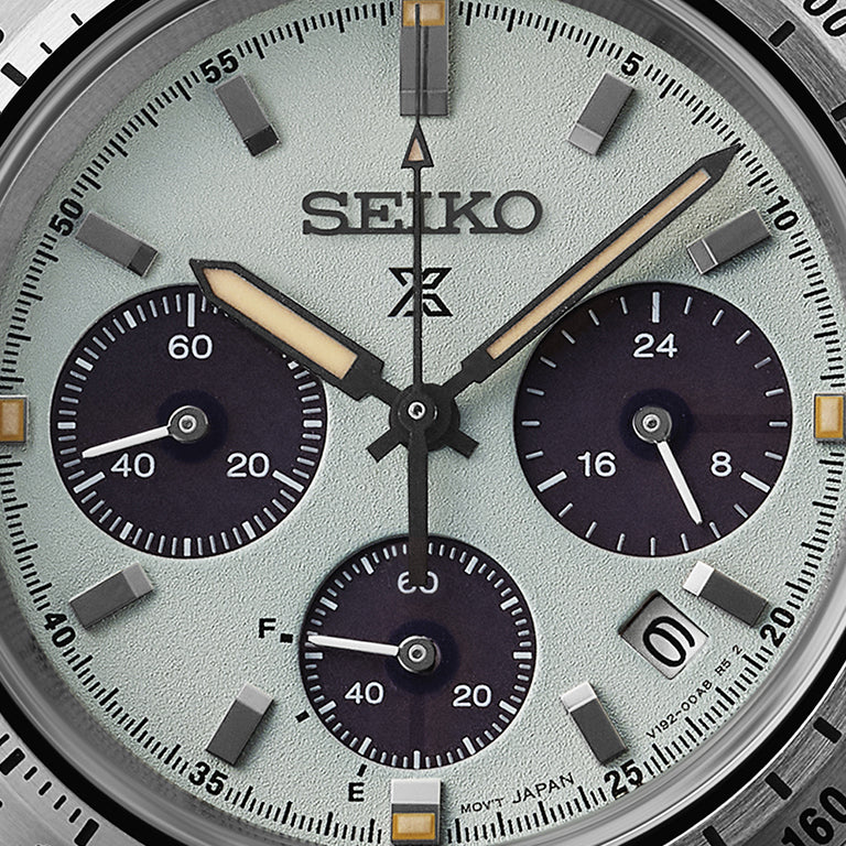SSC965P1 - Seiko Prospex Speedtimer Solar Crono Menta