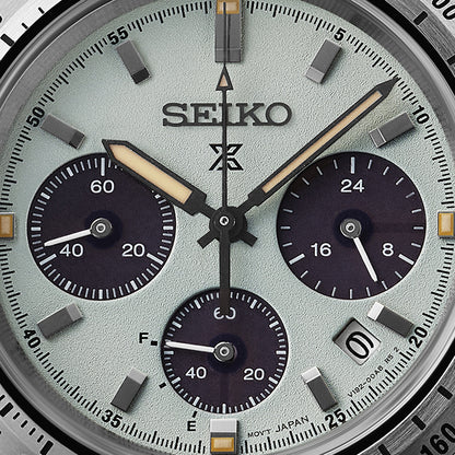 SSC965P1 - Seiko Prospex Speedtimer Solar Crono Menta