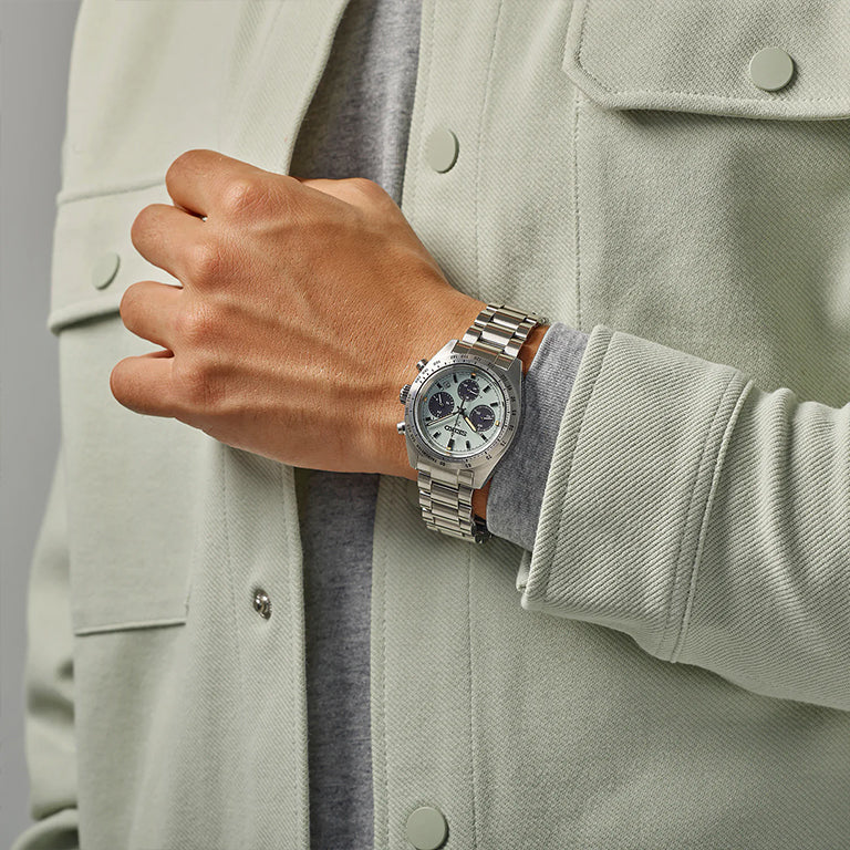 SSC965P1 - Seiko Prospex Speedtimer Solar Crono Menta