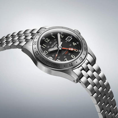 SSK023K1 - Seiko 5 Sports Field Series GMT Negro