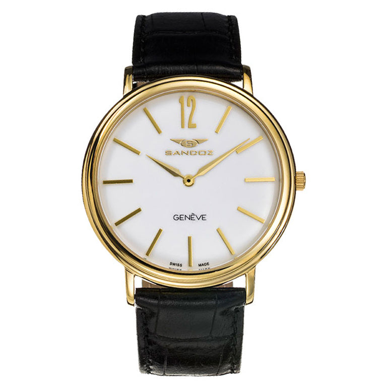 81363-95 - Sandoz Genève Elegant Slim