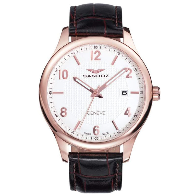 81365-85 -  Sandoz Genève Elegant