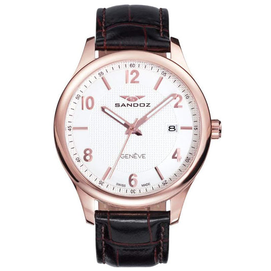 81365-85 -  Sandoz Genève Elegant