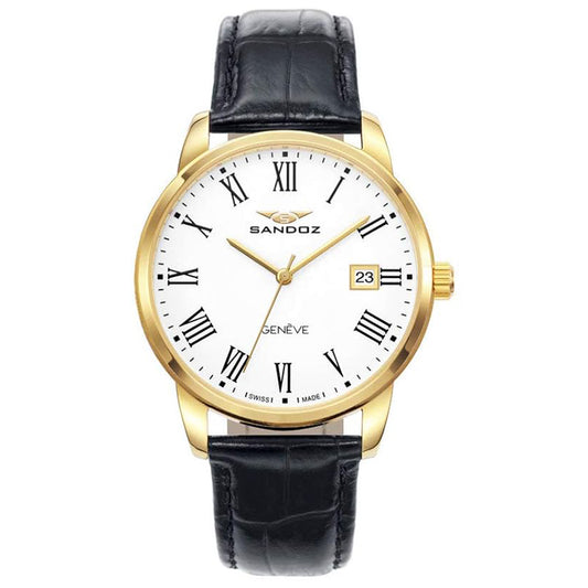 81437-93 - Sandoz Genève Elegant