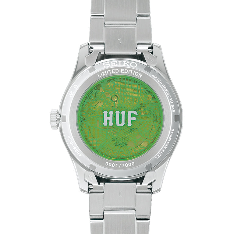 SRPM09K1 - Seiko 5 Sports Edición Limitada HUF “Time Sonar”