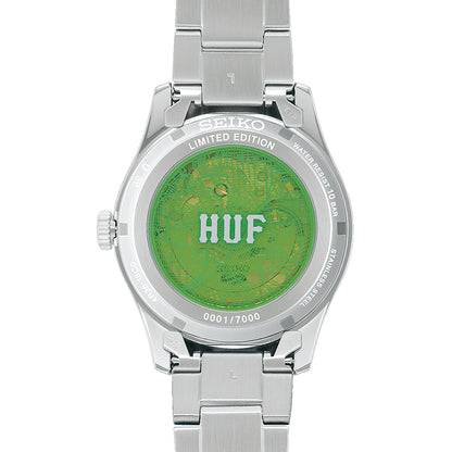 SRPM09K1 - Seiko 5 Sports Edición Limitada HUF “Time Sonar”