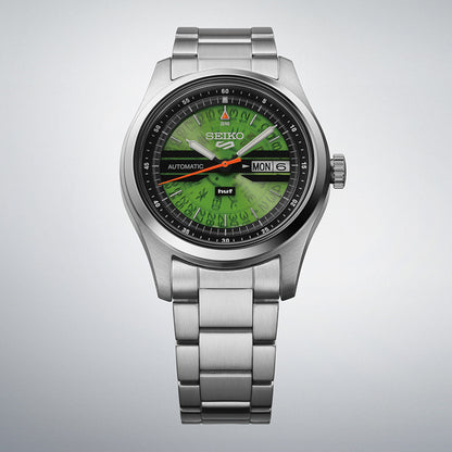 SRPM09K1 - Seiko 5 Sports Edición Limitada HUF “Time Sonar”