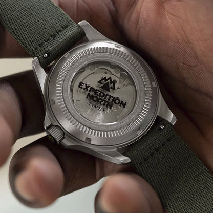 Timex Expedition North Titanio TW2V95300 - vista 2