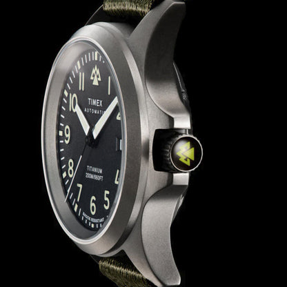 Timex Expedition North Titanio TW2V95300 - vista 5