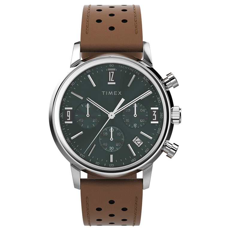 TW2W10100 - Timex Marlin Crono Verde
