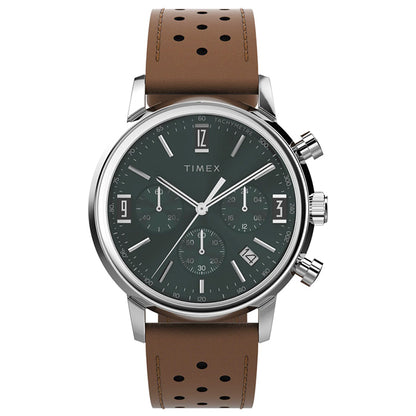 TW2W10100 - Timex Marlin Crono Verde