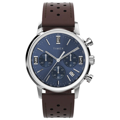 TW2W10200 - Timex Marlin Crono Azul
