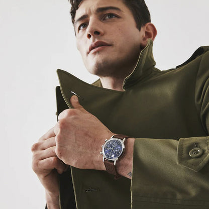 TW2W10200 - Timex Marlin Crono Azul