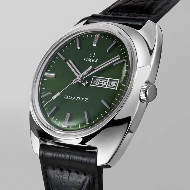 TW2W44700 - Timex Q Verde
