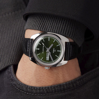 TW2W44700 - Timex Q Verde