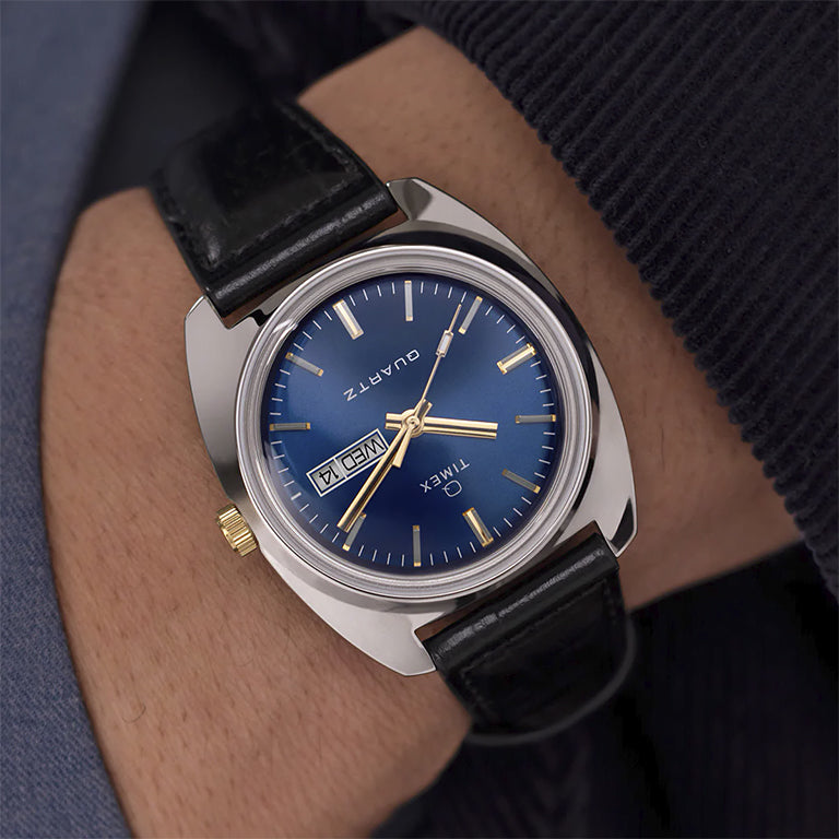 TW2W44800 - Timex Q Azul