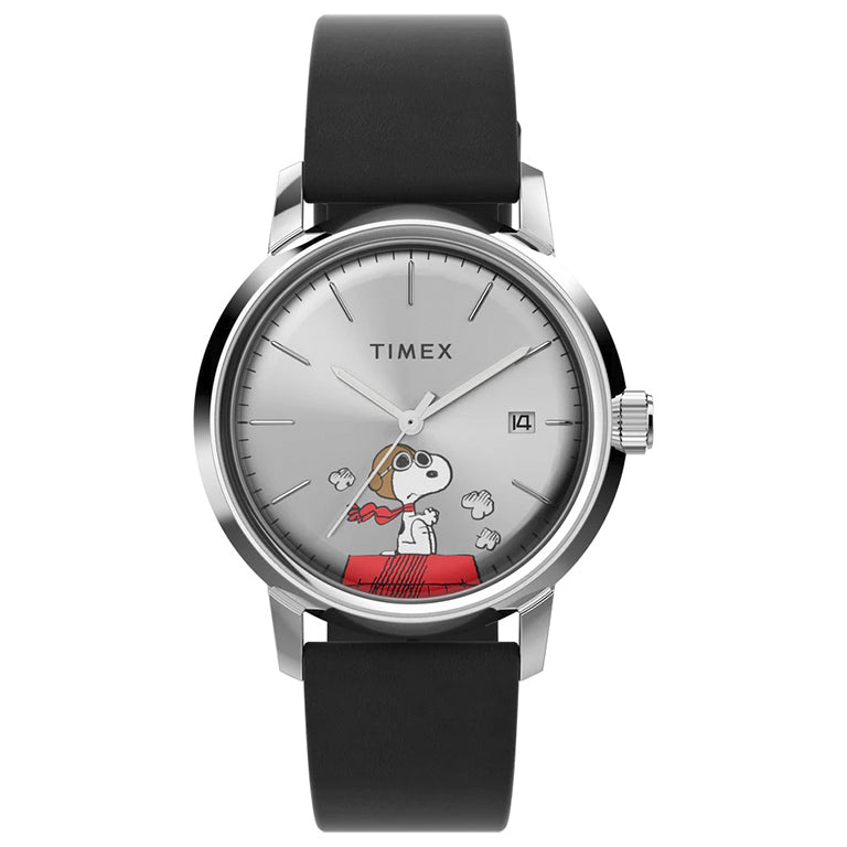 TW2W49600 - Timex x Peanuts - Snoopy Flying Ace