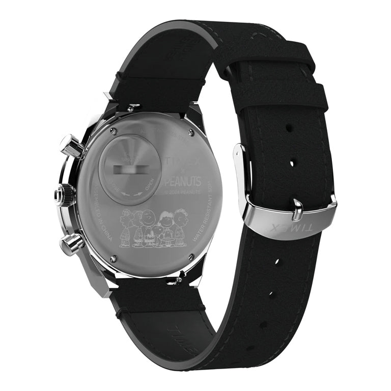 TW2W68900 - Timex Q Chronograph x Peanuts Snoopy