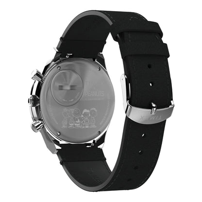 TW2W68900 - Timex Q Chronograph x Peanuts Snoopy