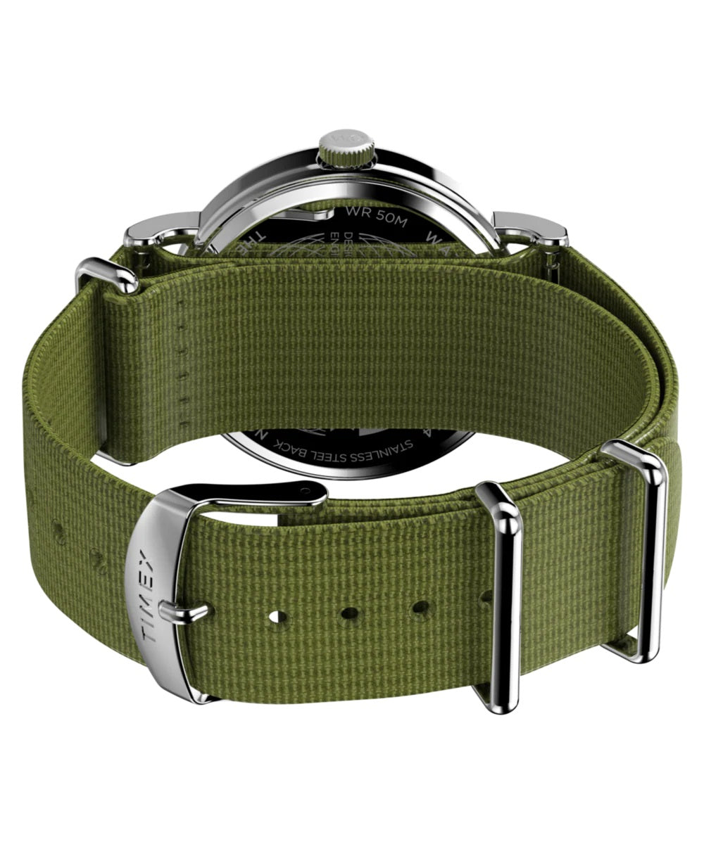 TW2W86000 - Timex Weekender Blanco