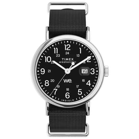 TW2W86100 - Timex Weekender Negro