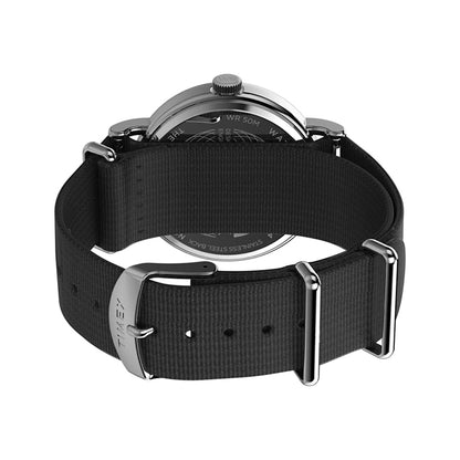 TW2W86100 - Timex Weekender Negro