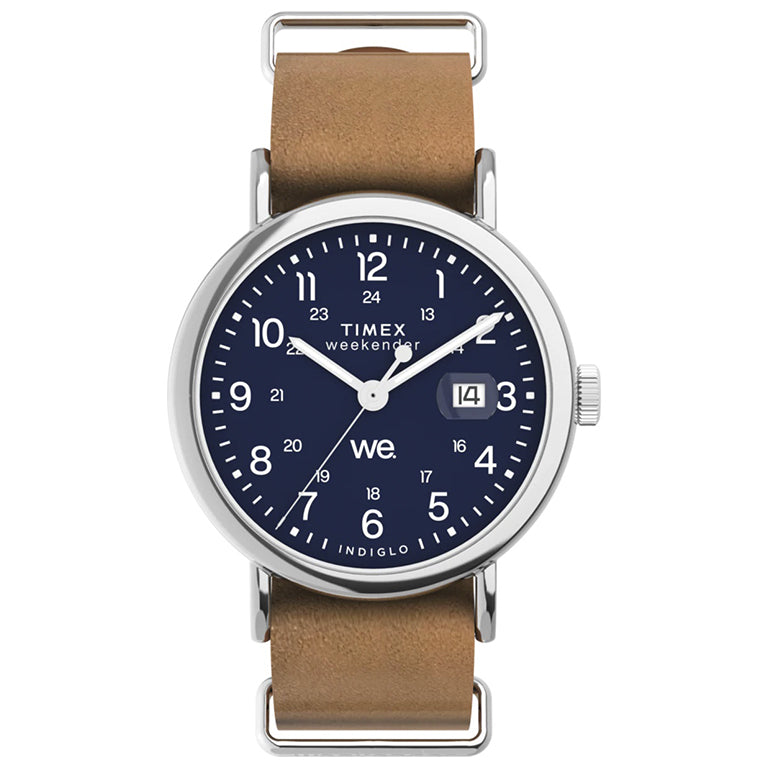 TW2W86800 - Timex Weekender Azul