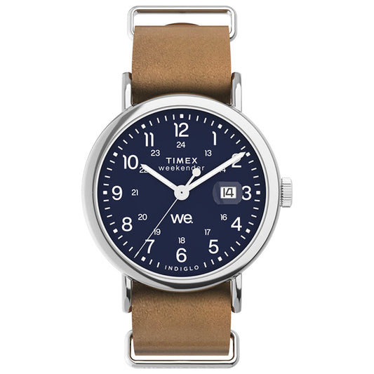 TW2W86800 - Timex Weekender Azul