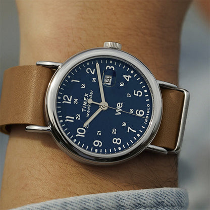 TW2W86800 - Timex Weekender Azul