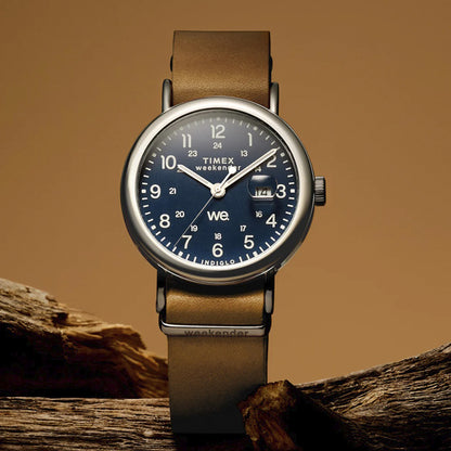 TW2W86800 - Timex Weekender Azul