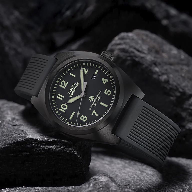TW2Y18100 - Timex Expedition North Full Black