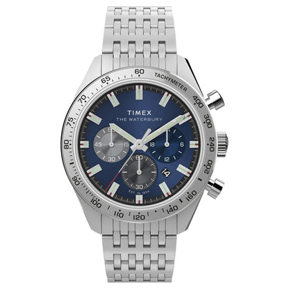 TW2Y18500 - Timex Waterbury Cronógrafo