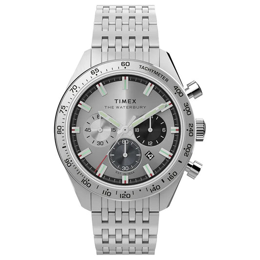 TW2Y18700 - Timex Waterbury Cronógrafo